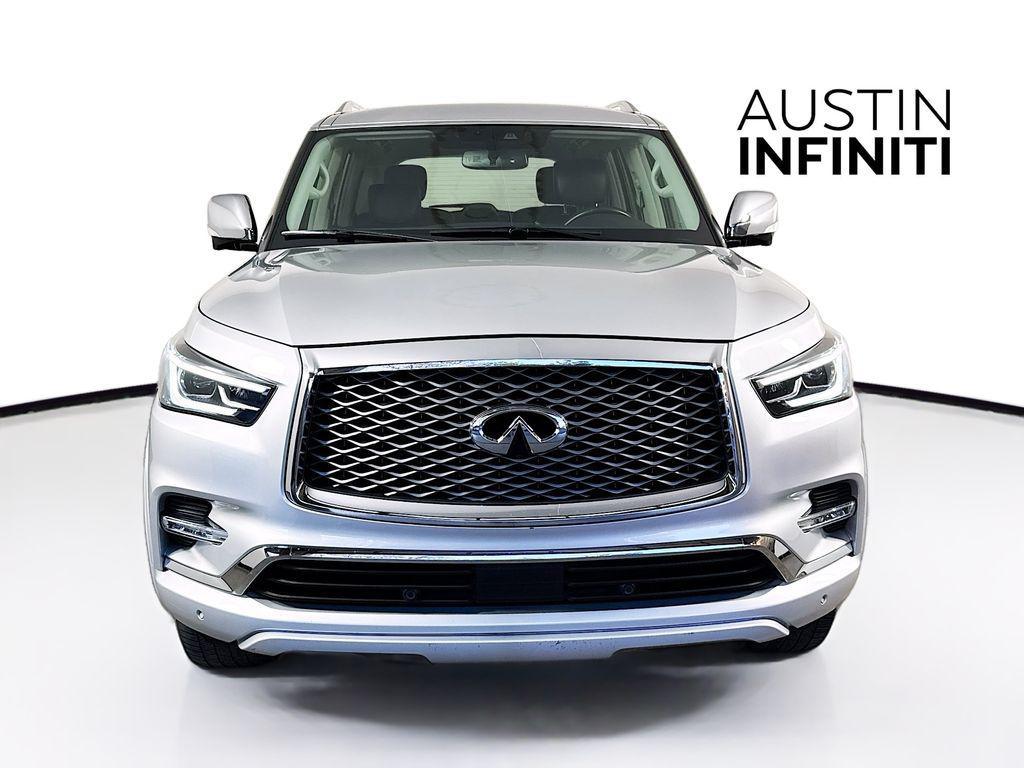 used 2019 INFINITI QX80 car, priced at $26,681