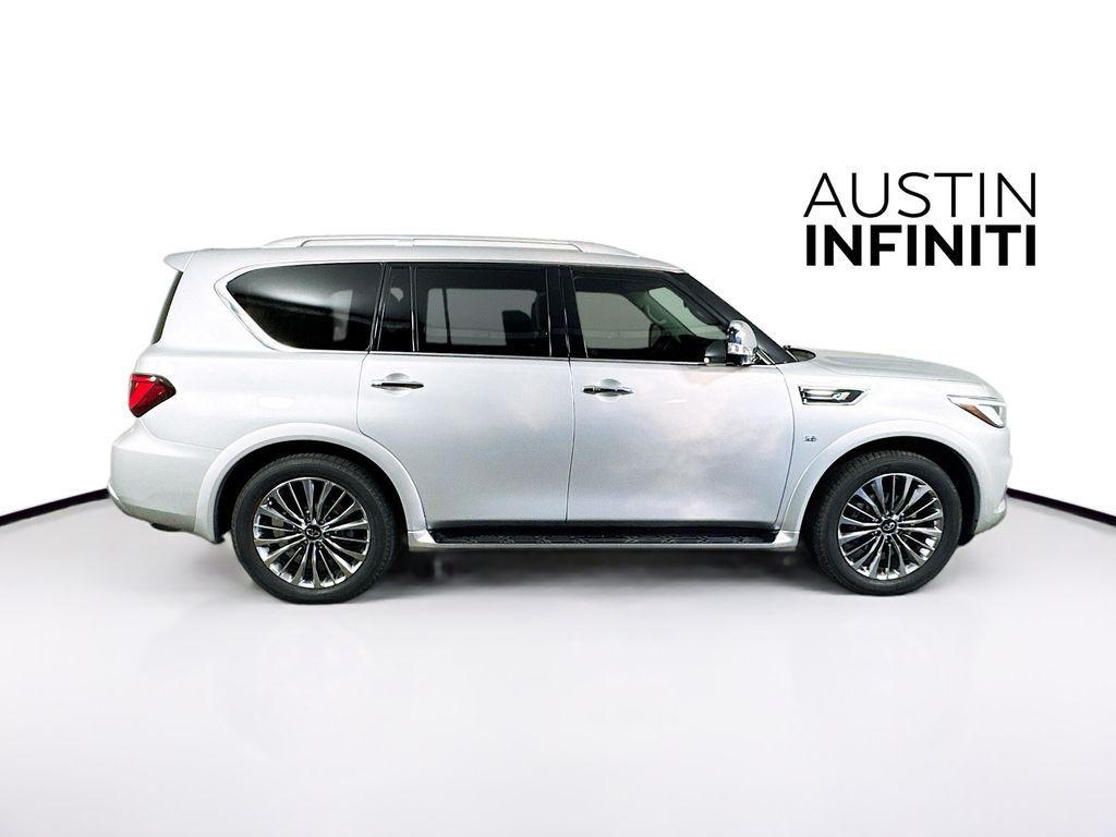 used 2019 INFINITI QX80 car, priced at $26,681
