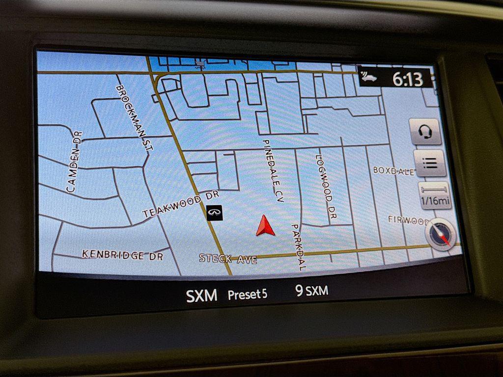 used 2019 INFINITI QX80 car, priced at $26,681