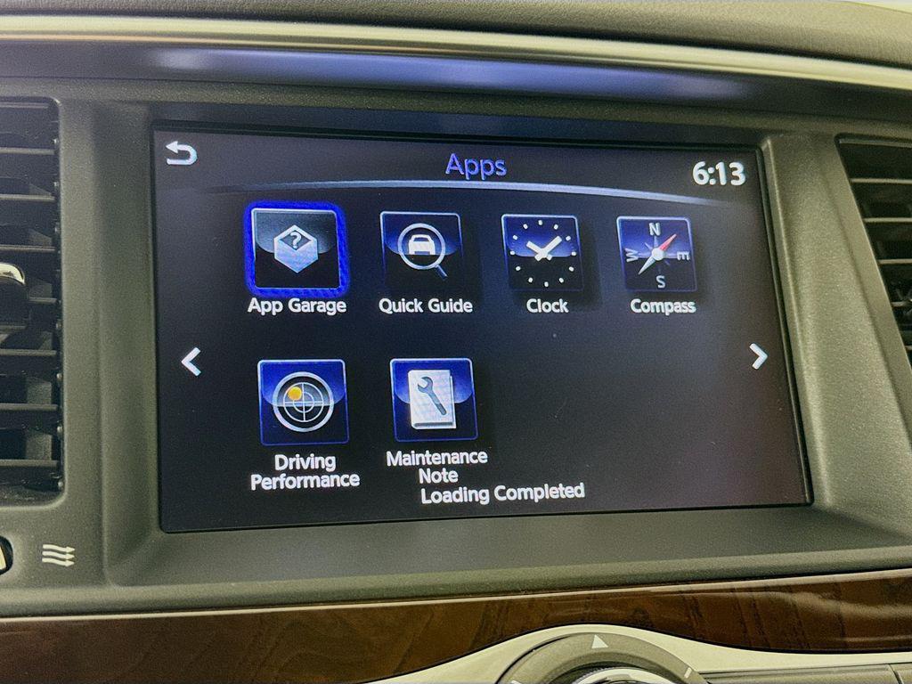 used 2019 INFINITI QX80 car, priced at $26,681