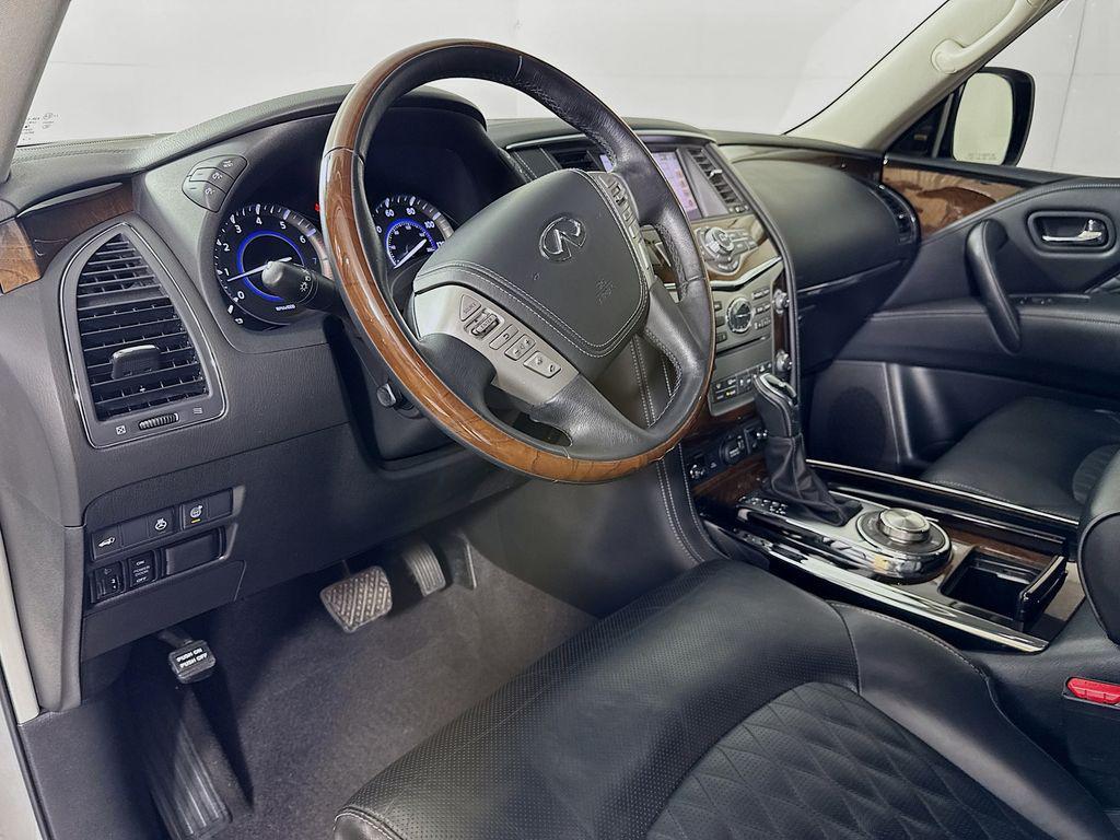 used 2019 INFINITI QX80 car, priced at $26,681