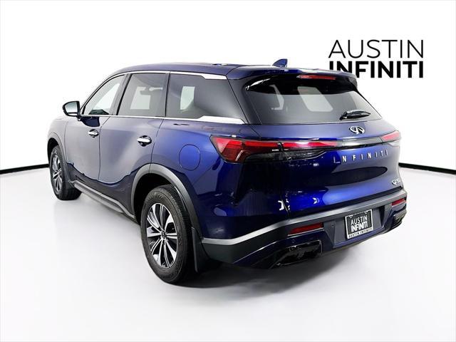 used 2023 INFINITI QX60 car, priced at $36,953