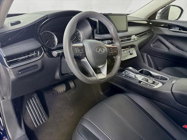 used 2023 INFINITI QX60 car, priced at $36,953