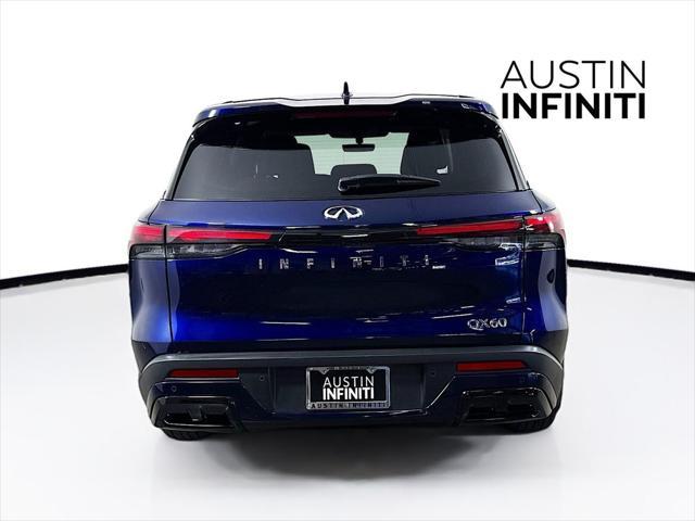 used 2023 INFINITI QX60 car, priced at $36,953