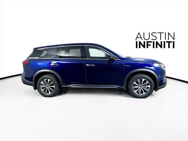 used 2023 INFINITI QX60 car, priced at $36,953