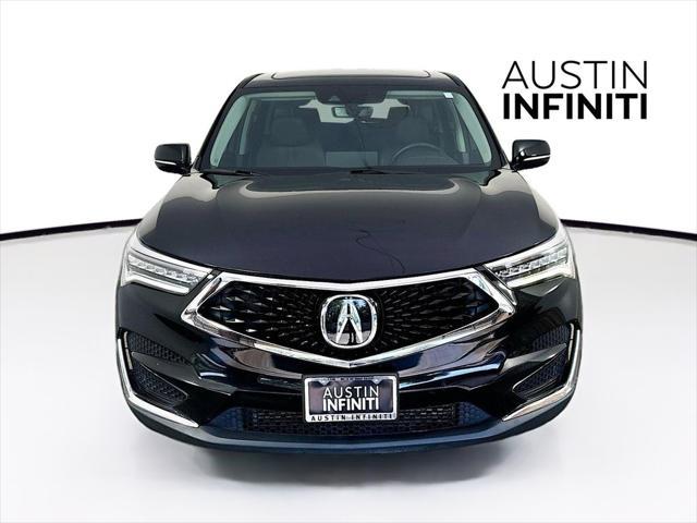 used 2019 Acura RDX car, priced at $25,589