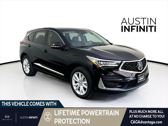 used 2019 Acura RDX car, priced at $25,589