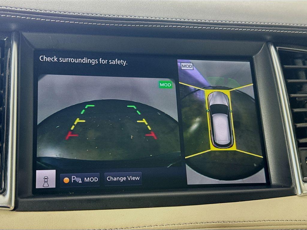 used 2021 INFINITI QX50 car, priced at $24,981