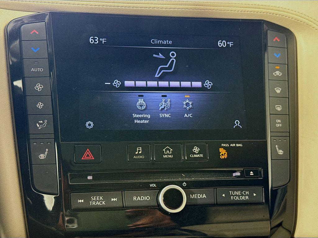 used 2021 INFINITI QX50 car, priced at $24,981