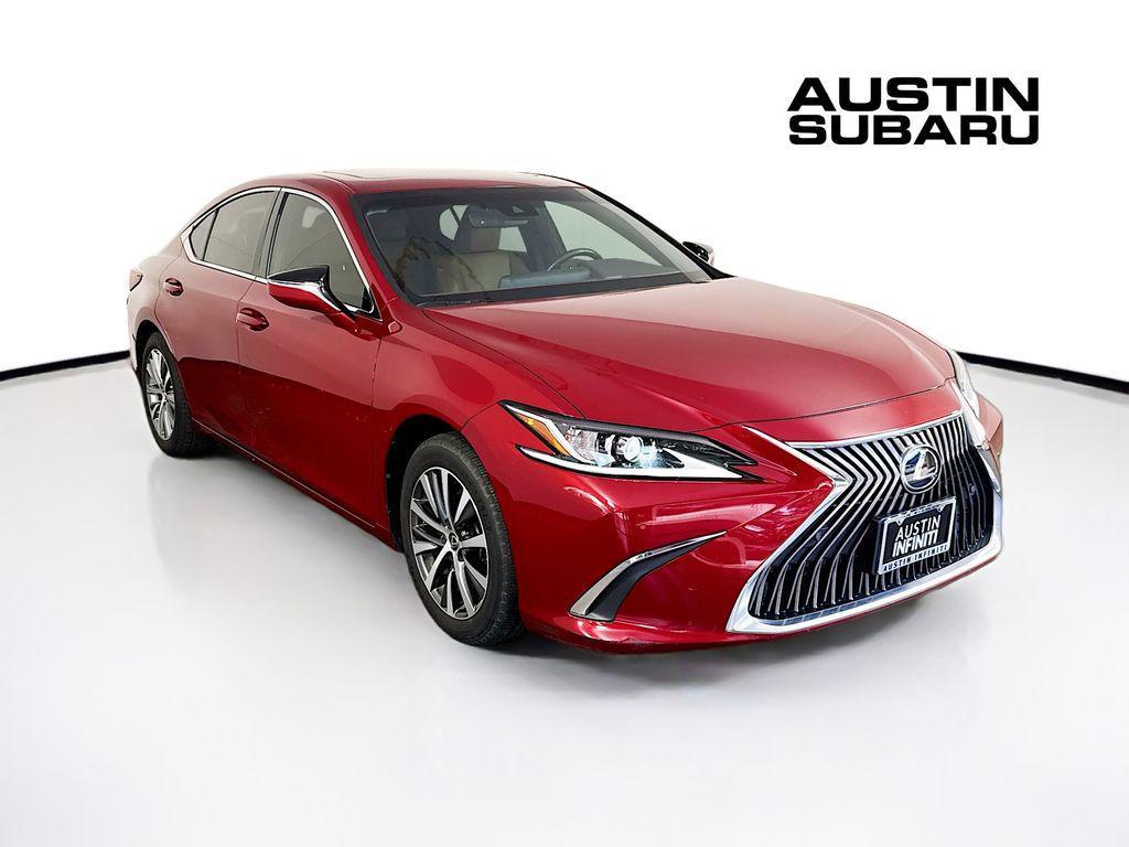 used 2020 Lexus ES 350 car, priced at $26,881