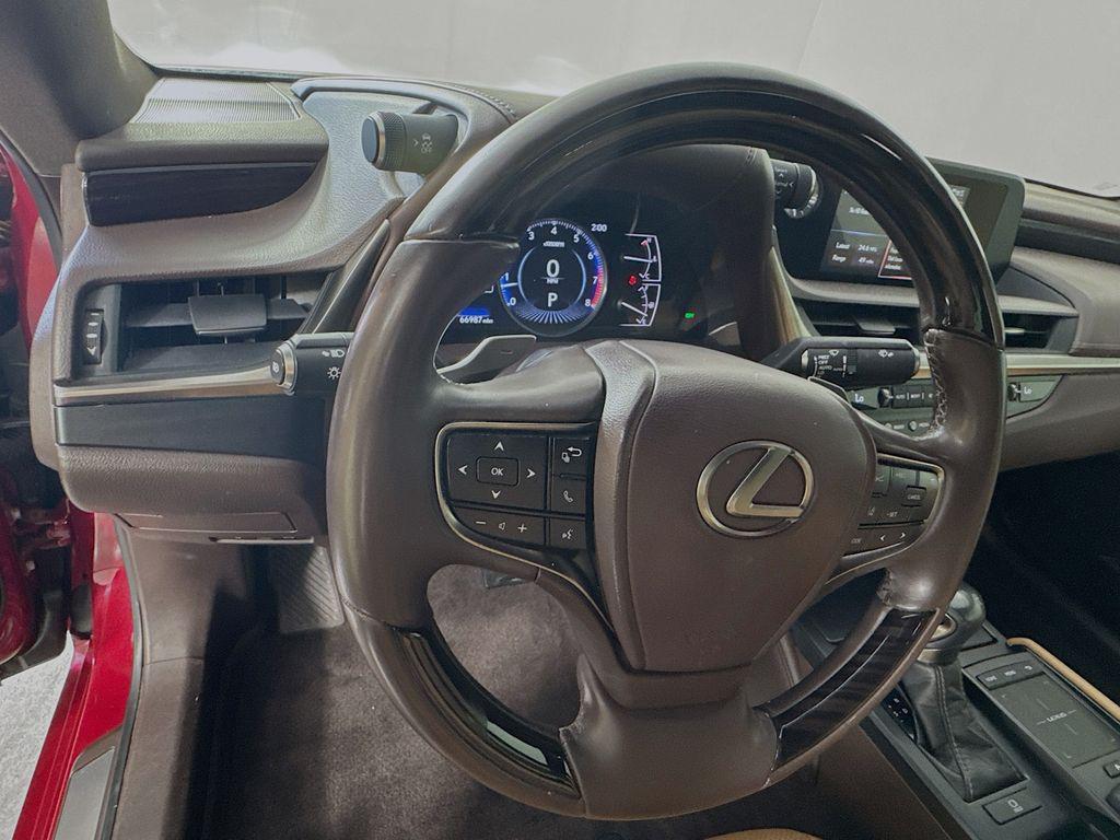 used 2020 Lexus ES 350 car, priced at $26,871