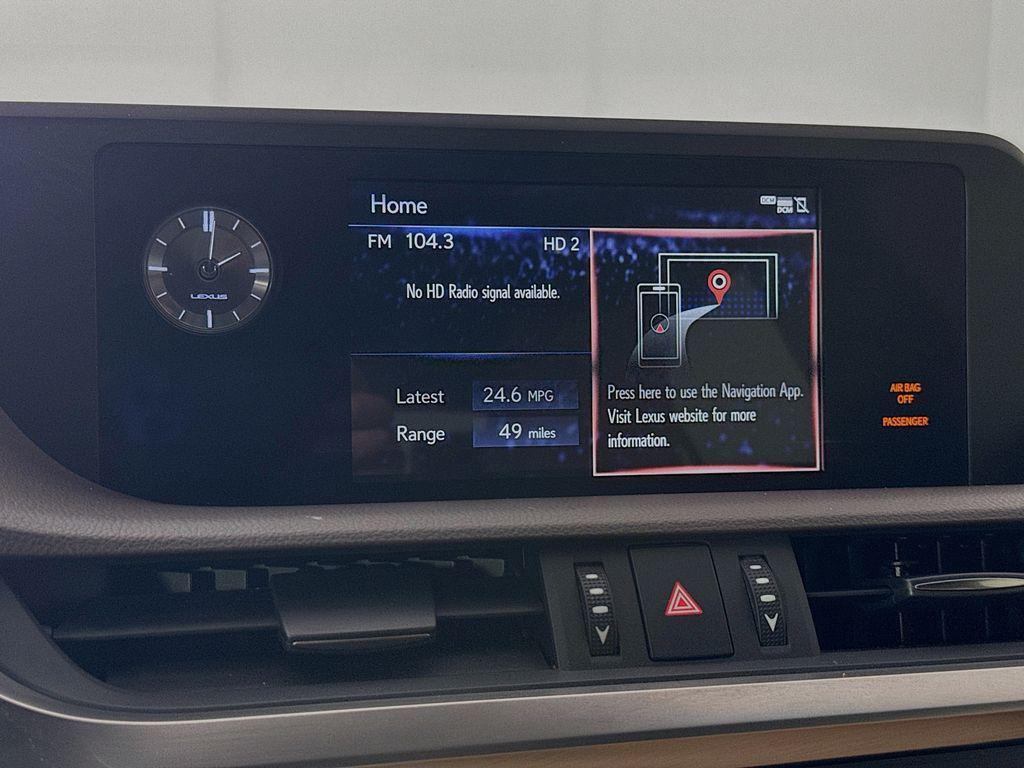used 2020 Lexus ES 350 car, priced at $26,871