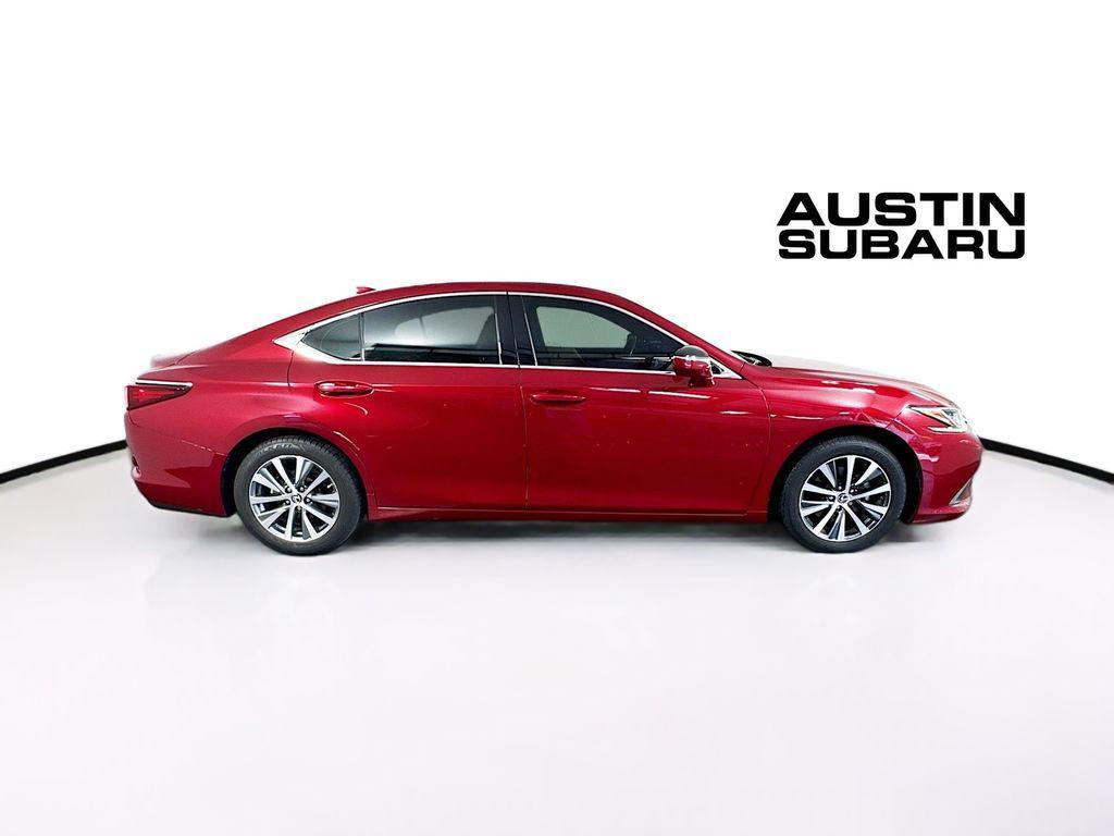 used 2020 Lexus ES 350 car, priced at $26,871