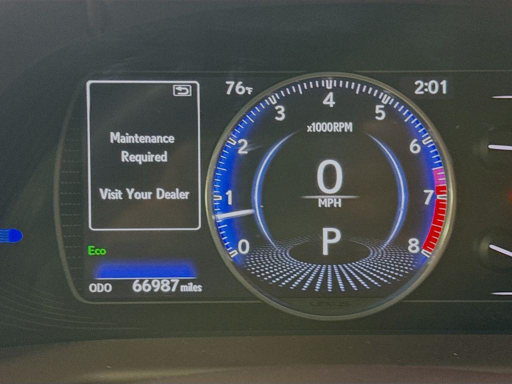 used 2020 Lexus ES 350 car, priced at $26,871