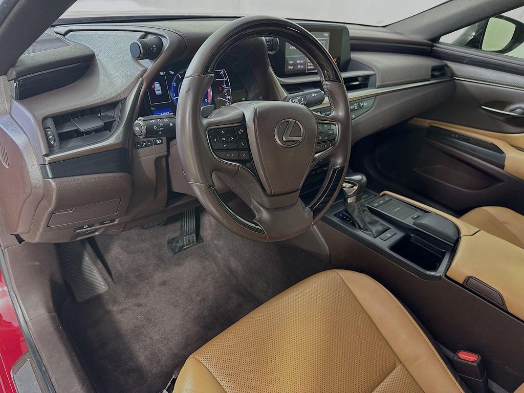 used 2020 Lexus ES 350 car, priced at $26,871