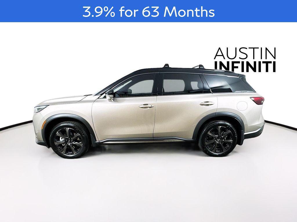 new 2026 INFINITI QX60 car, priced at $72,989