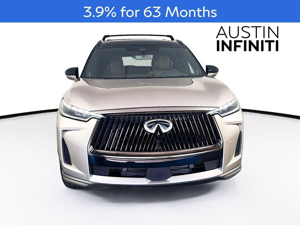 new 2026 INFINITI QX60 car, priced at $72,989