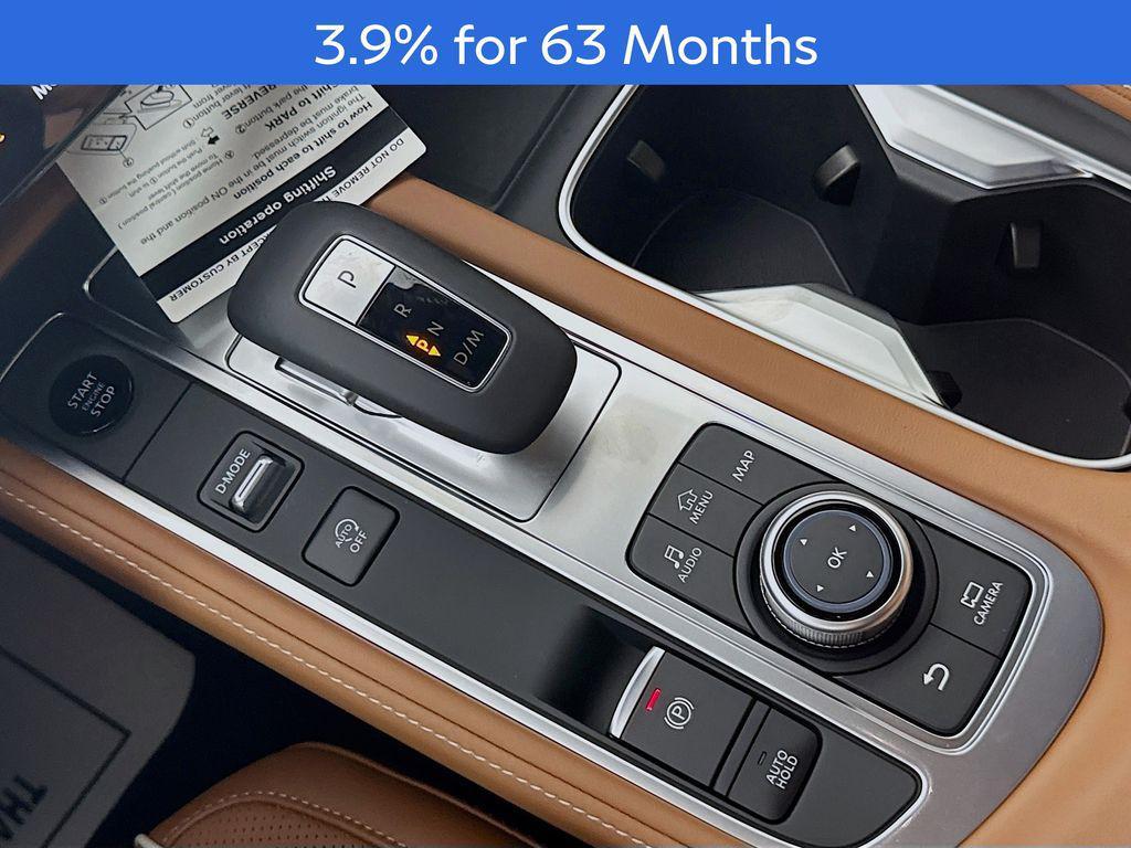 new 2026 INFINITI QX60 car, priced at $72,989