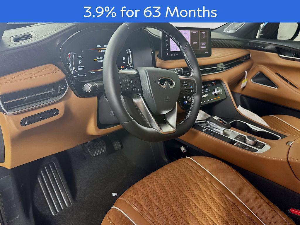 new 2026 INFINITI QX60 car, priced at $72,989