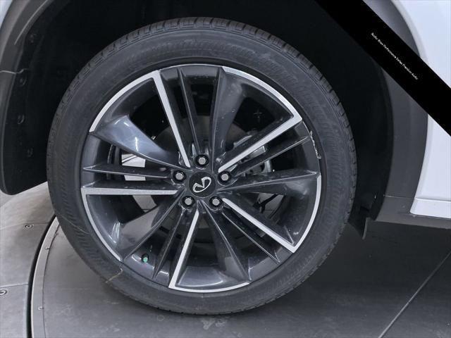 used 2023 INFINITI QX55 car, priced at $38,381