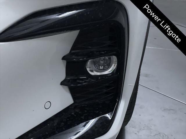 used 2023 INFINITI QX55 car, priced at $38,381