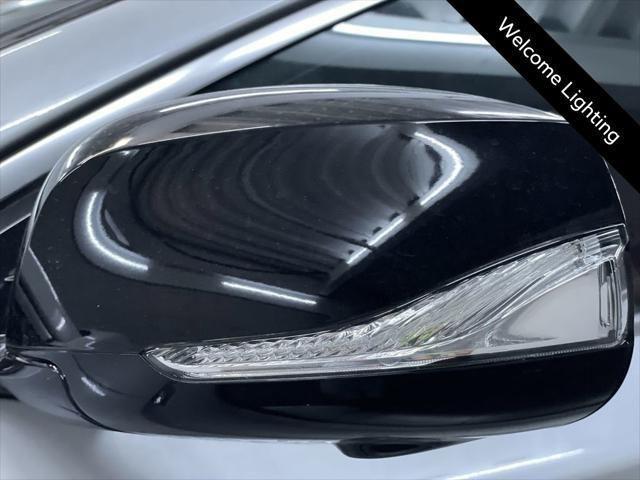 used 2023 INFINITI QX55 car, priced at $38,381