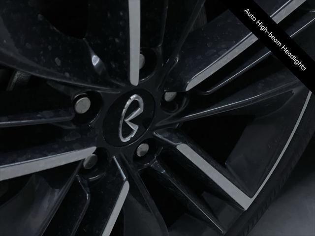 used 2023 INFINITI QX55 car, priced at $38,381