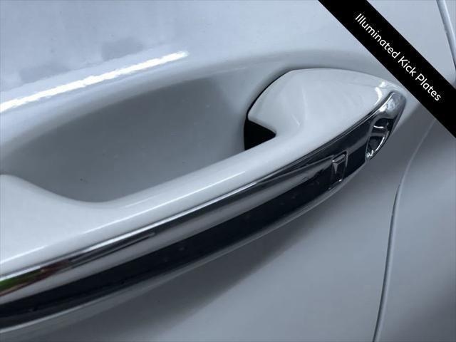 used 2023 INFINITI QX55 car, priced at $38,381