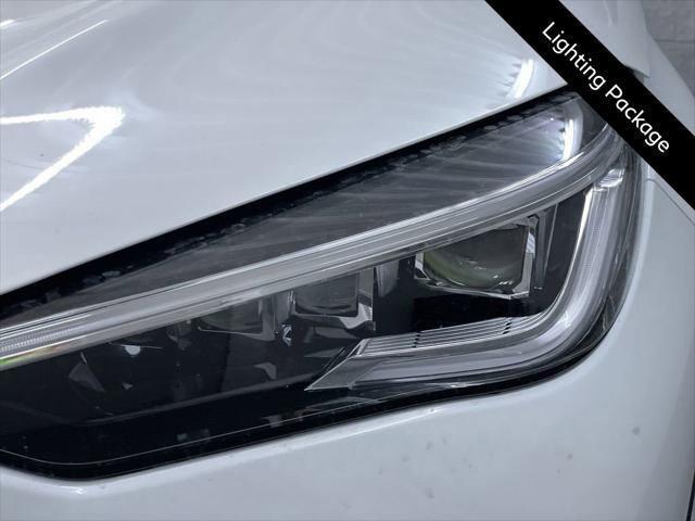 used 2023 INFINITI QX55 car, priced at $38,381