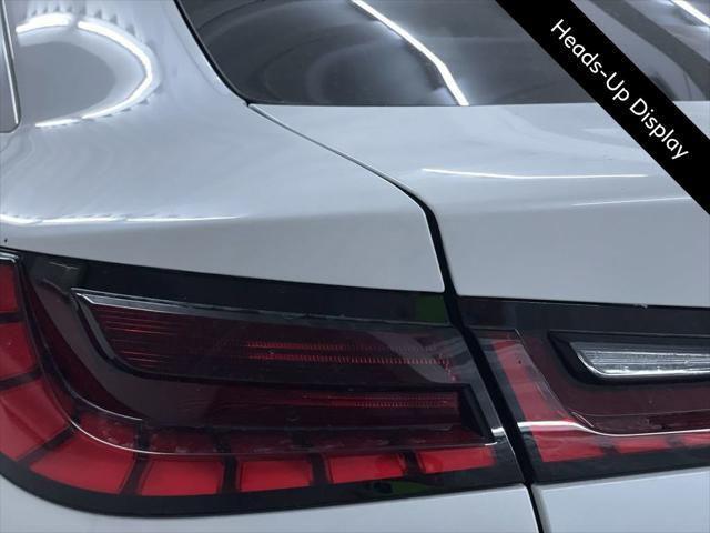 used 2023 INFINITI QX55 car, priced at $38,381