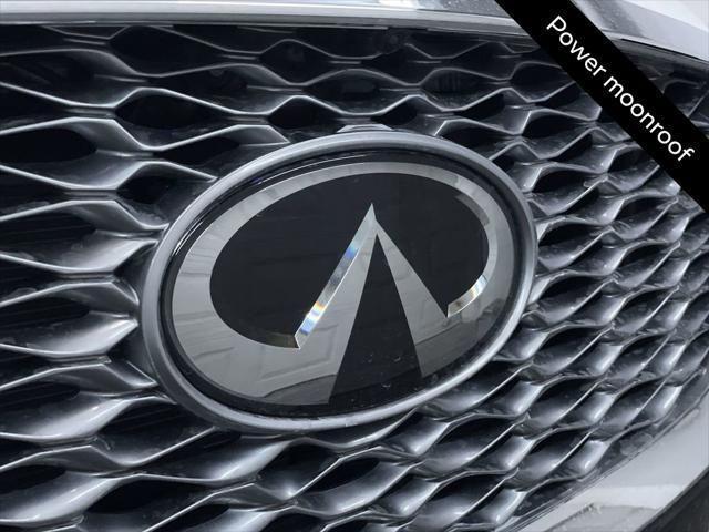 used 2023 INFINITI QX55 car, priced at $38,381