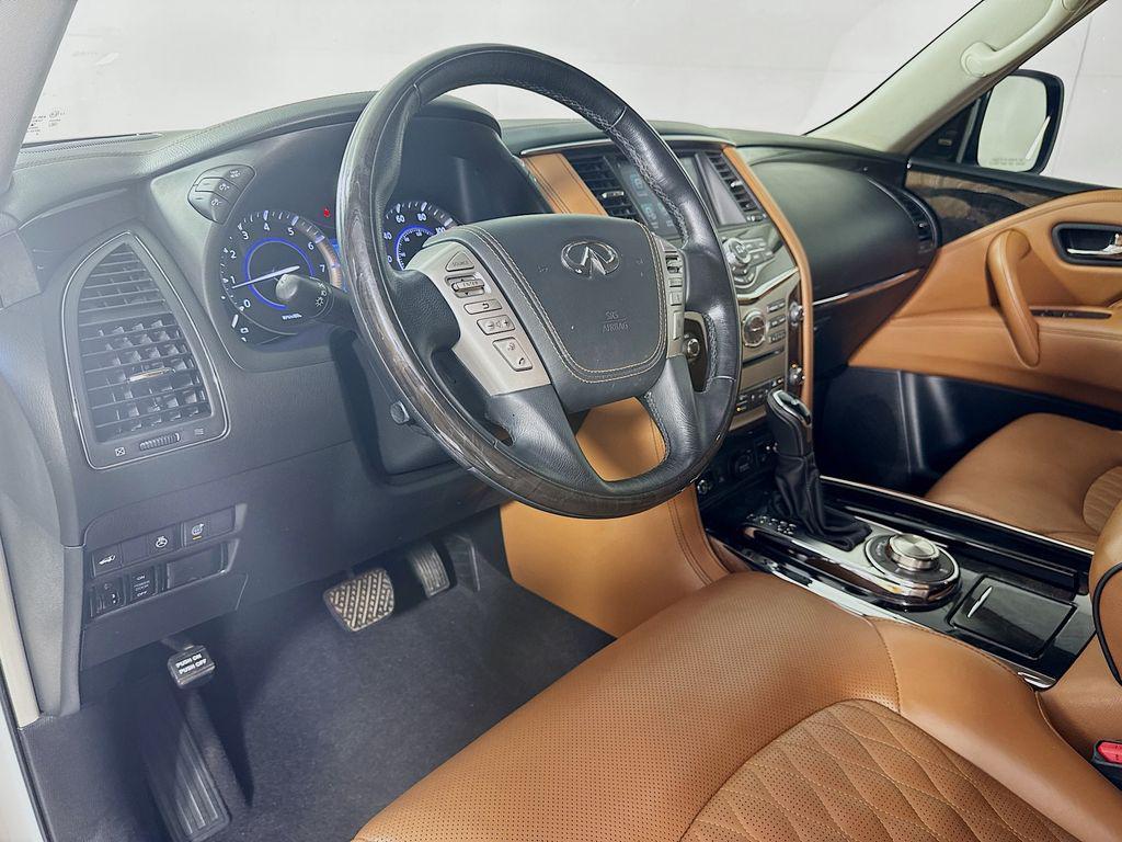 used 2019 INFINITI QX80 car, priced at $24,199