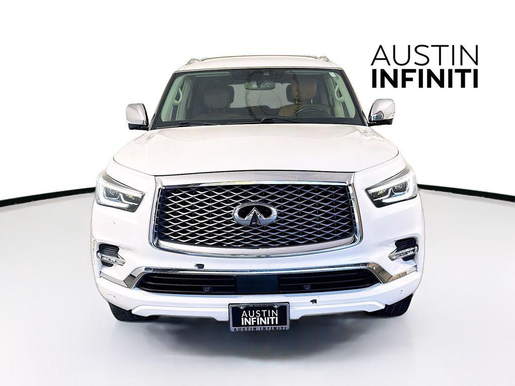 used 2019 INFINITI QX80 car, priced at $24,199