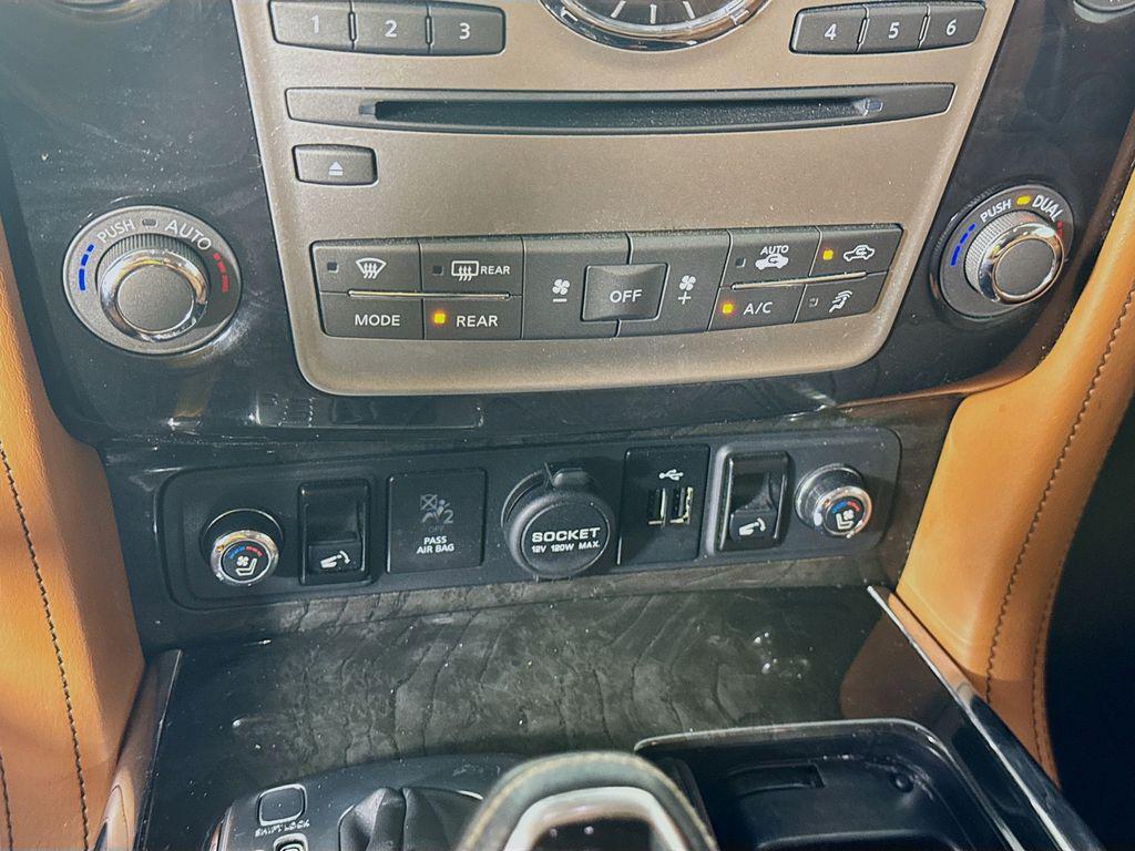 used 2019 INFINITI QX80 car, priced at $24,199