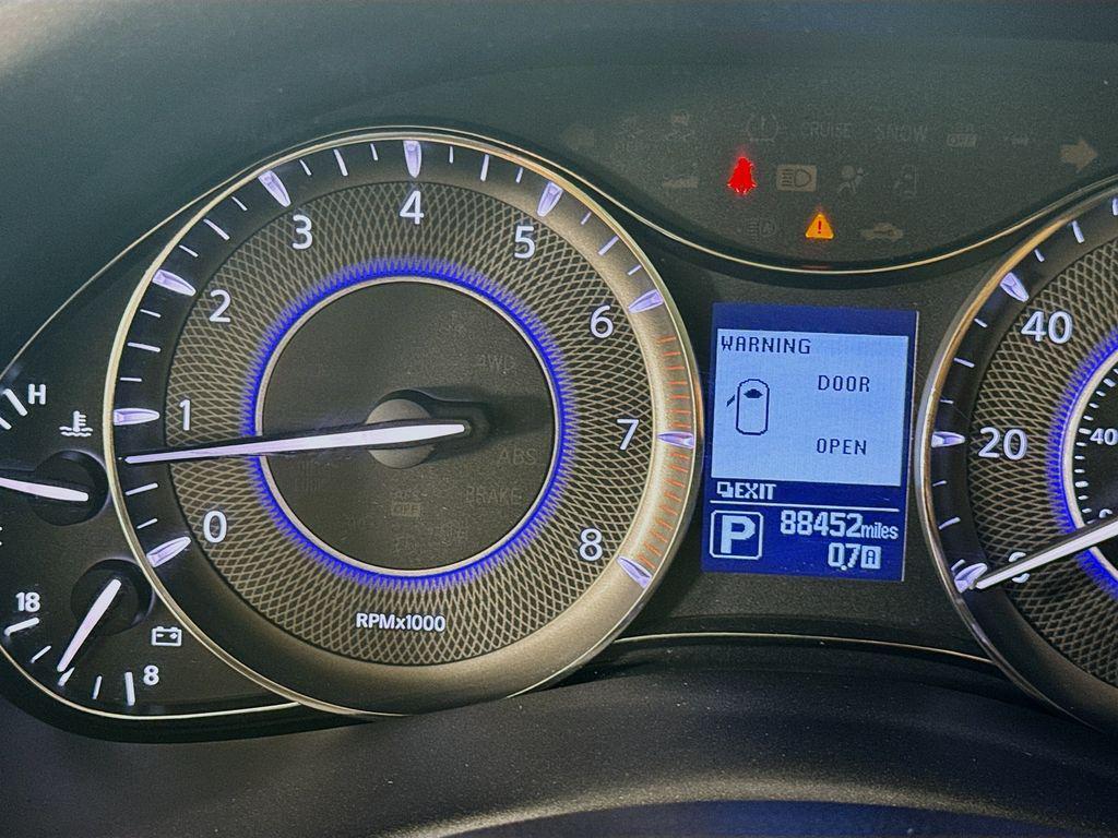 used 2019 INFINITI QX80 car, priced at $24,199