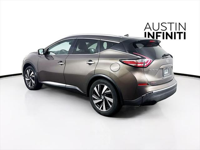 used 2016 Nissan Murano car, priced at $13,253