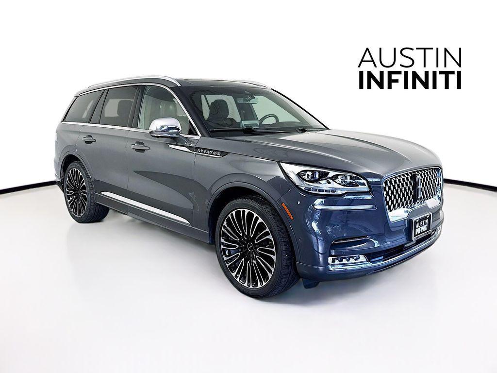 used 2020 Lincoln Aviator car, priced at $40,581