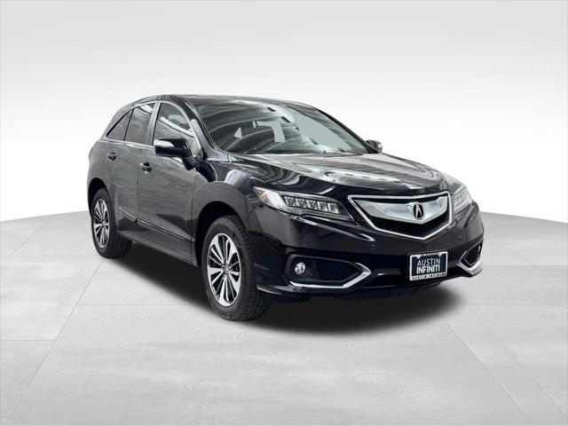 used 2016 Acura RDX car, priced at $18,504