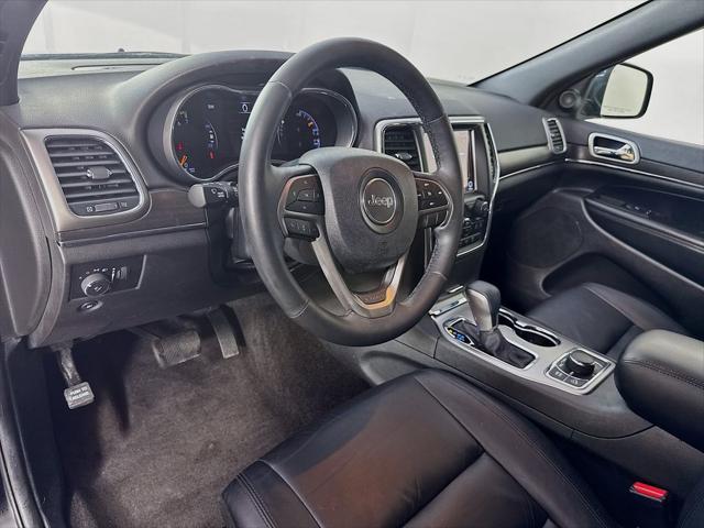 used 2018 Jeep Grand Cherokee car, priced at $18,379