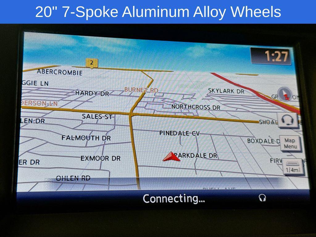 used 2014 INFINITI QX80 car, priced at $11,871