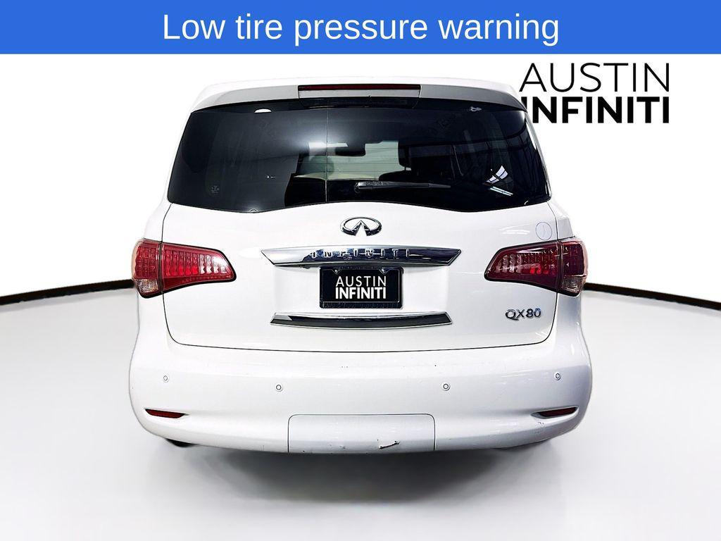 used 2014 INFINITI QX80 car, priced at $11,871