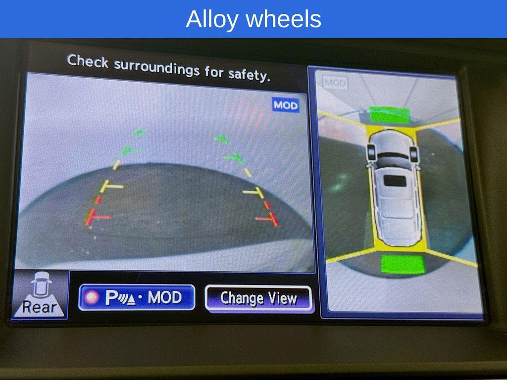 used 2014 INFINITI QX80 car, priced at $11,871