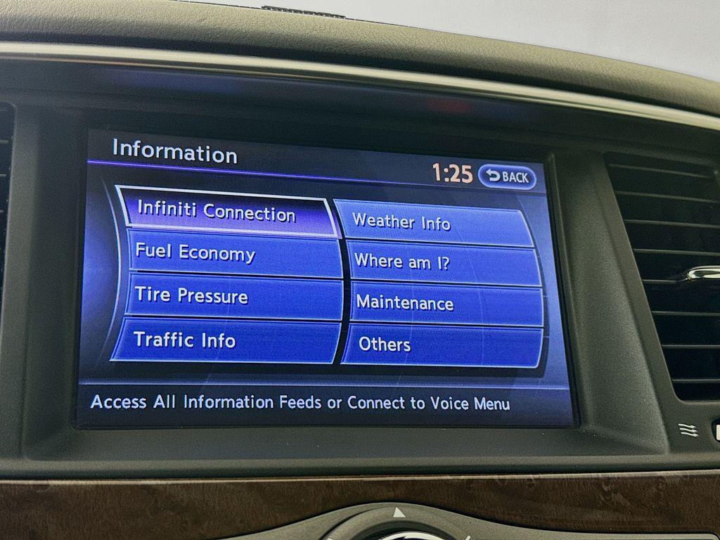 used 2014 INFINITI QX80 car, priced at $11,871