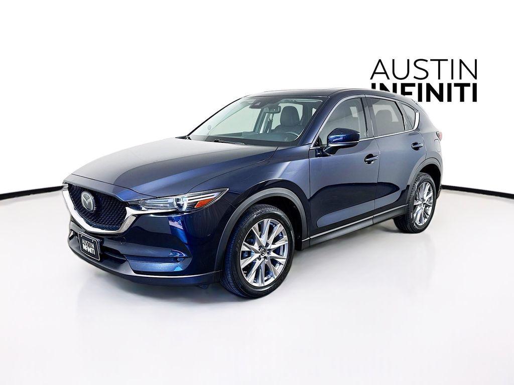 used 2019 Mazda CX-5 car, priced at $18,581