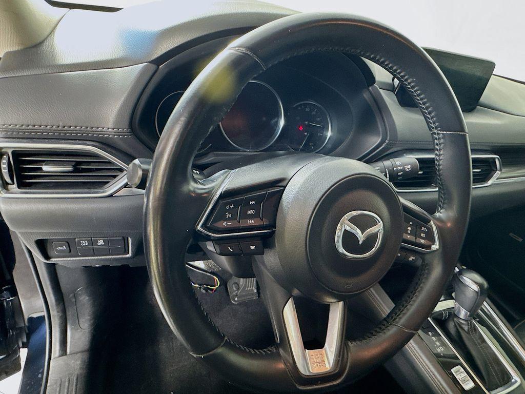 used 2019 Mazda CX-5 car, priced at $18,581