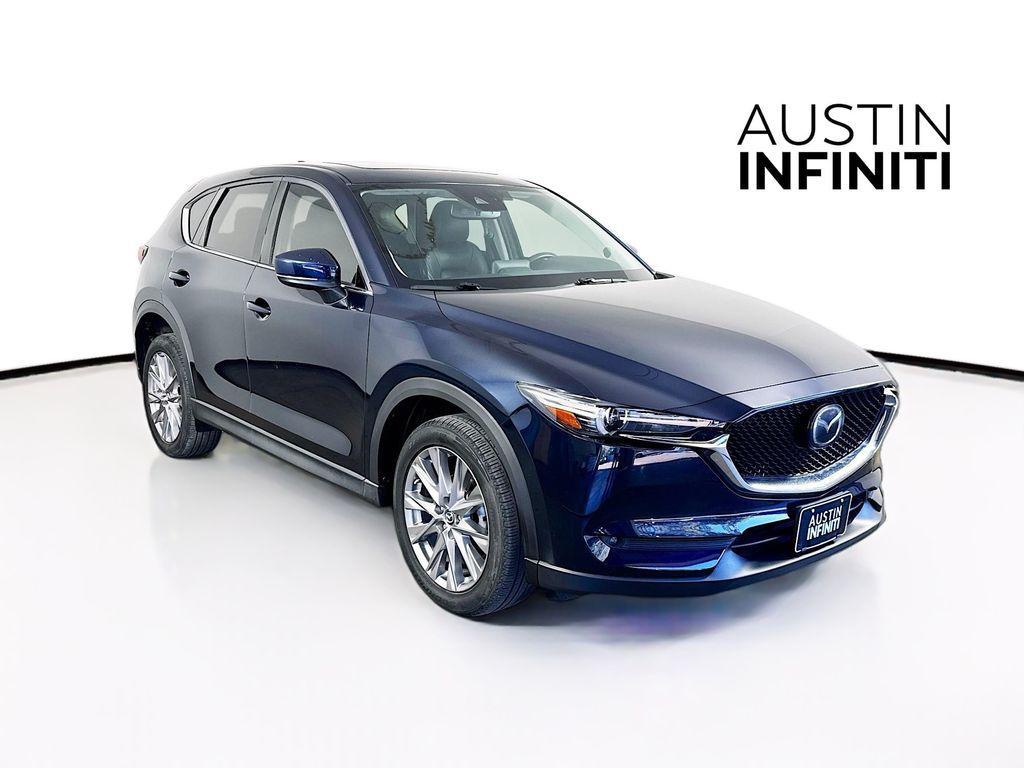 used 2019 Mazda CX-5 car, priced at $18,581