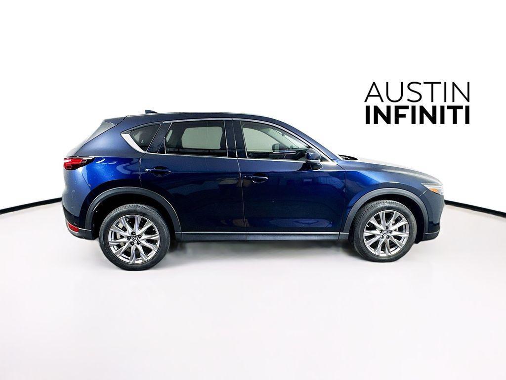used 2019 Mazda CX-5 car, priced at $18,581