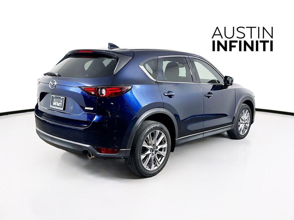 used 2019 Mazda CX-5 car, priced at $18,581