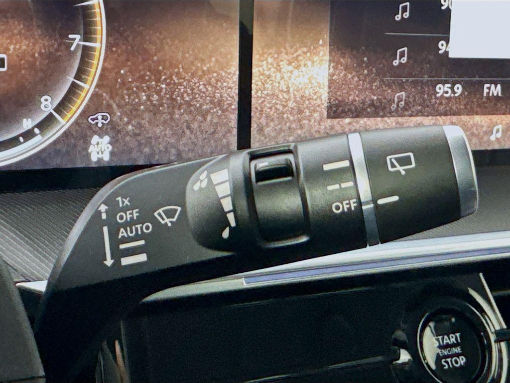 new 2025 INFINITI QX80 car, priced at $84,199