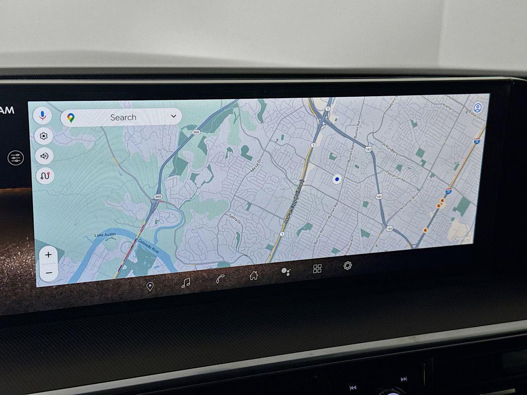 new 2025 INFINITI QX80 car, priced at $84,199